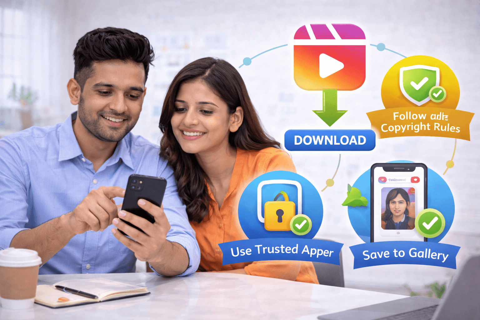 Download Instagram Reels Easily