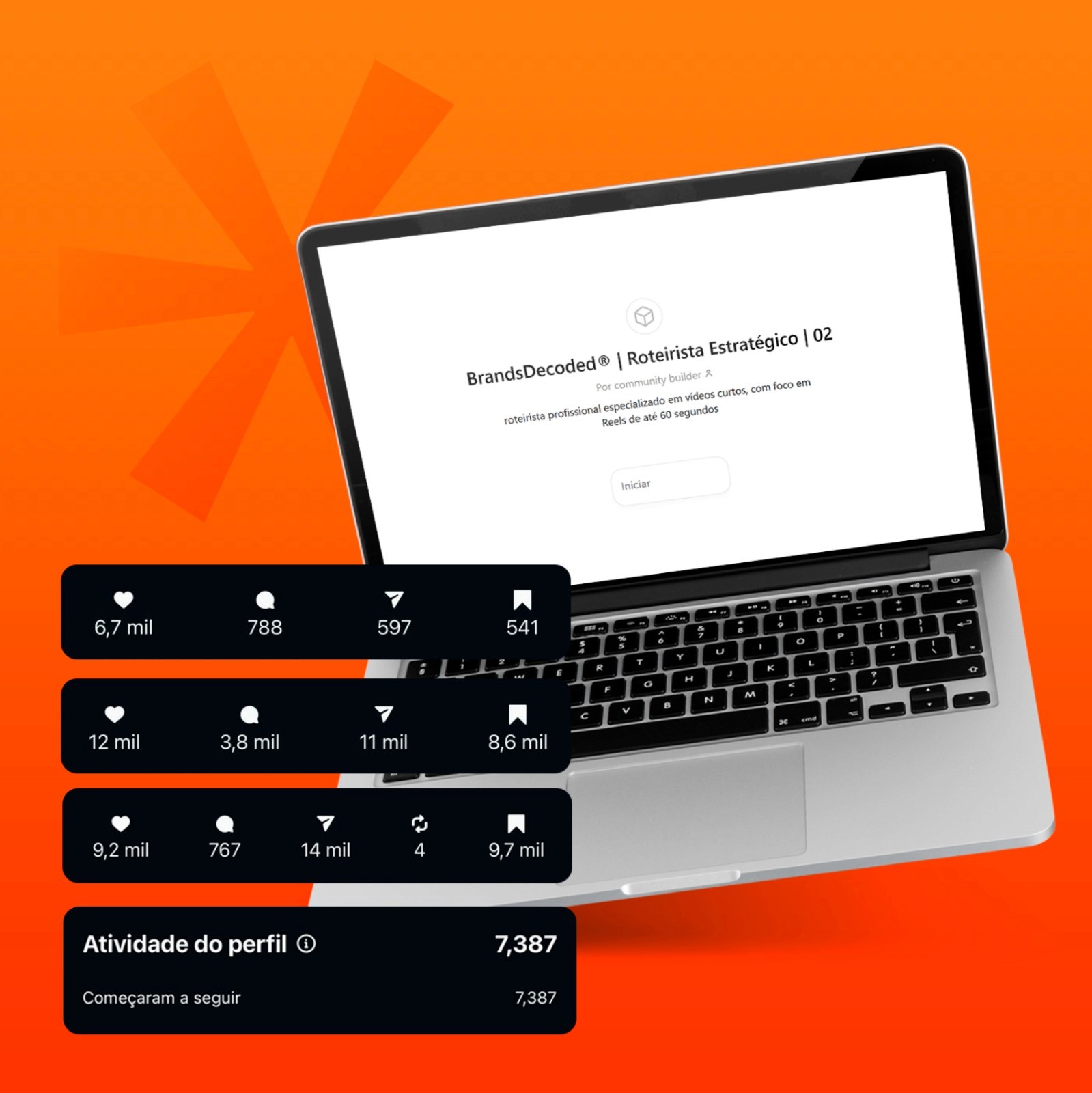 Video showcasing simple task creation