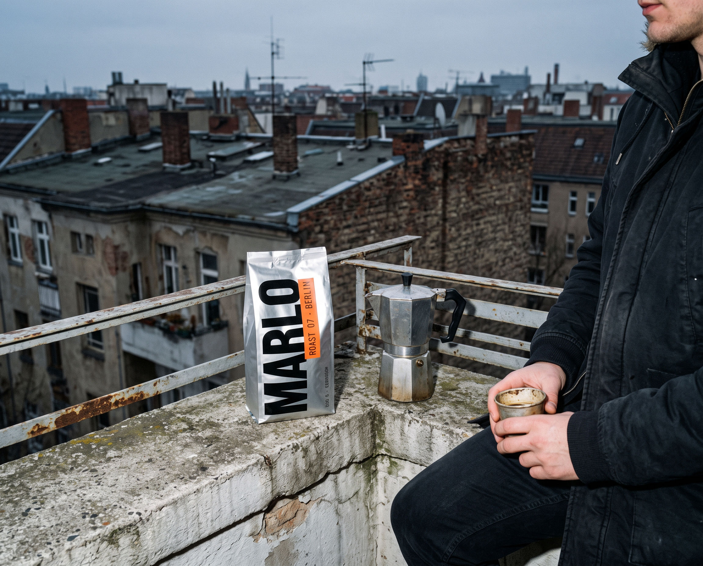 Marlo, a demo brand