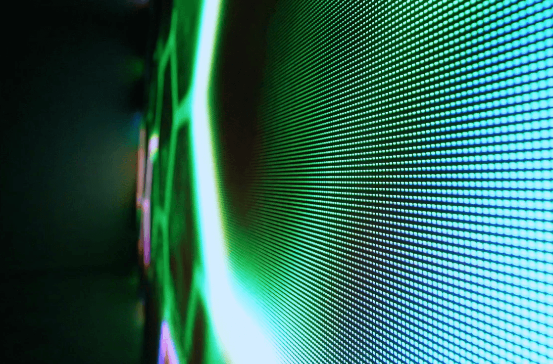 silhouette photo of people watching concert