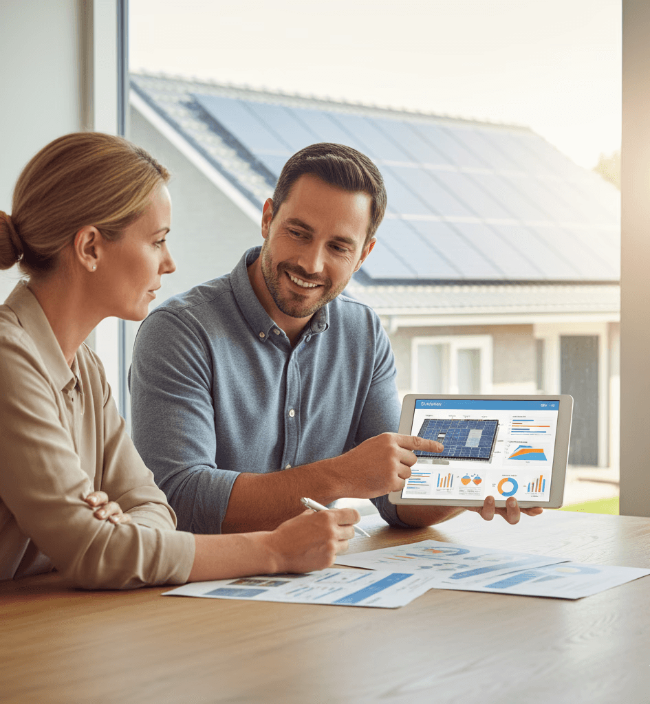 Services Solar Energy Consultation