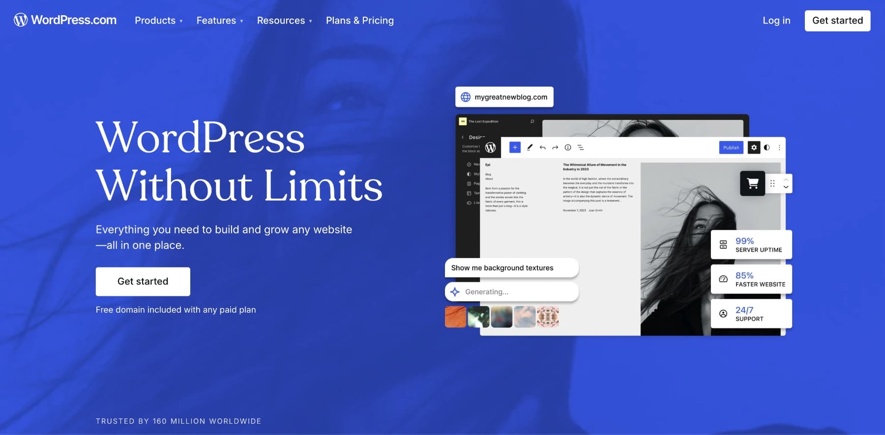 Christmas display with snoopy and a penguin