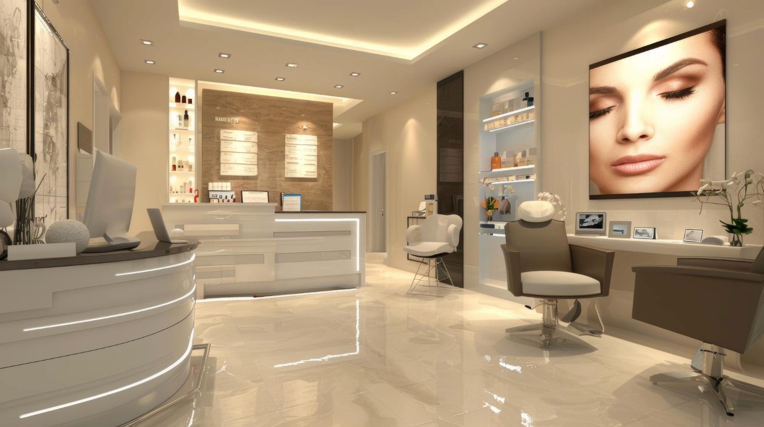 美容院創業，美容院創業指導，創業顧問，市場營銷顧問，創業指導，美容院供應鏈，美容儀器供應