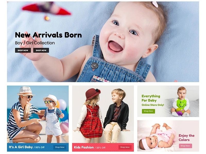 Baby Care Dropshipping Store for Sale | $280K Revenue Australia