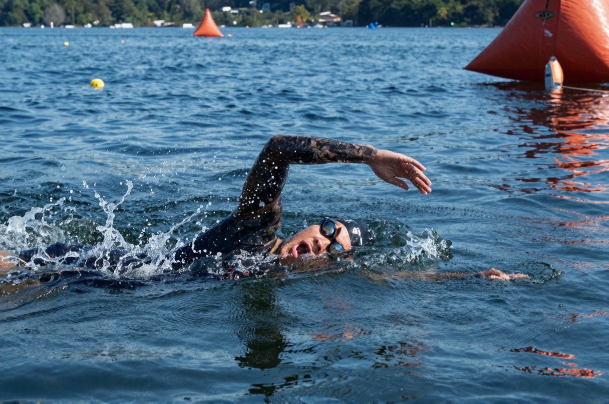 open water