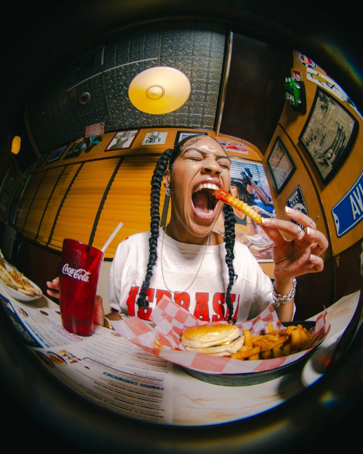 a man and woman dancing