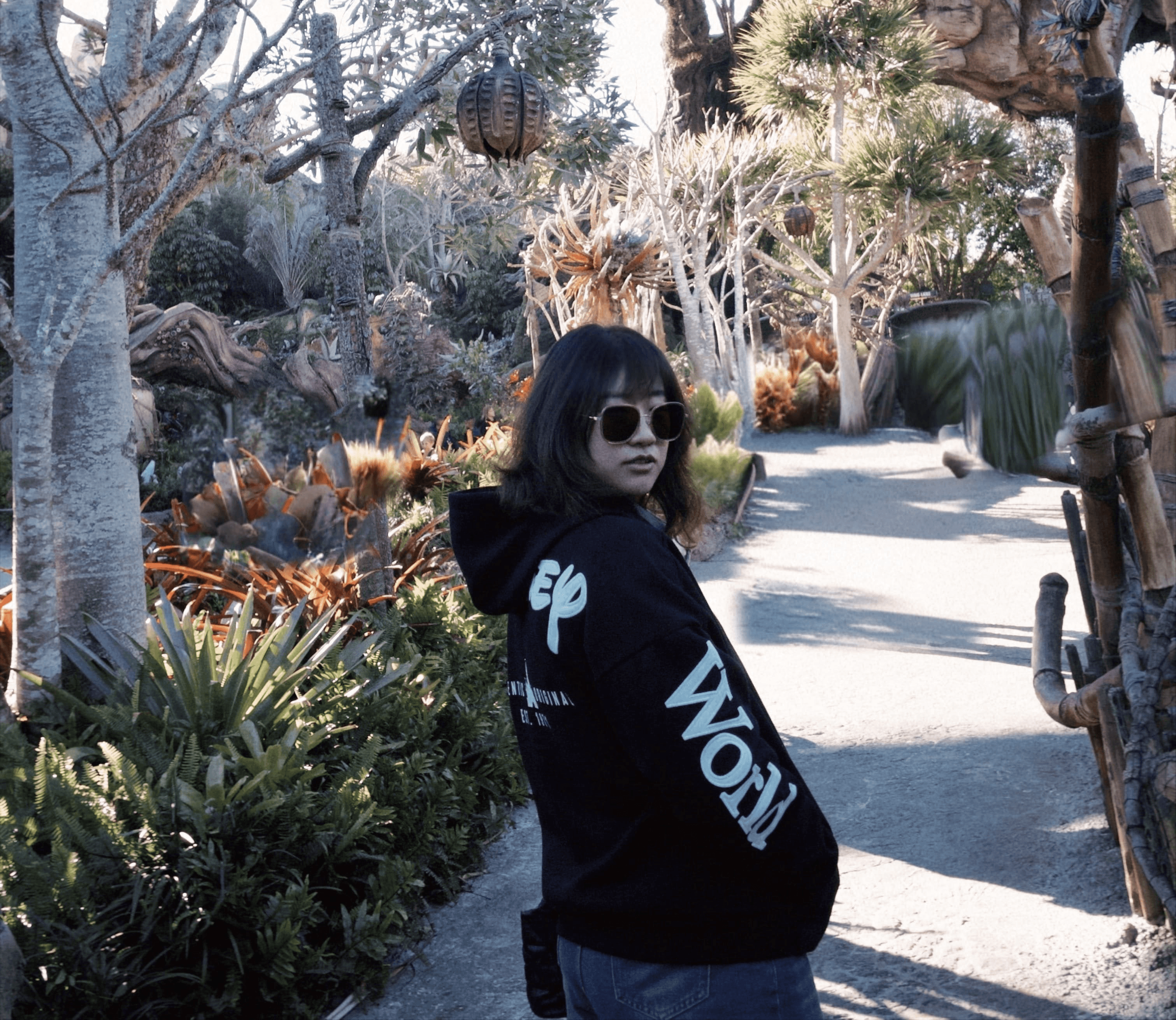 Gloria Yang
