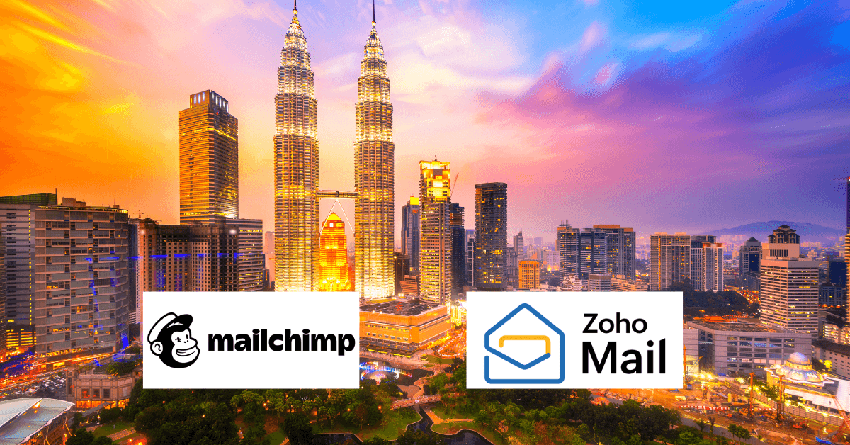 Interactive Emails Strategies for Malaysian Businesses Using Zoho & Mailchimp