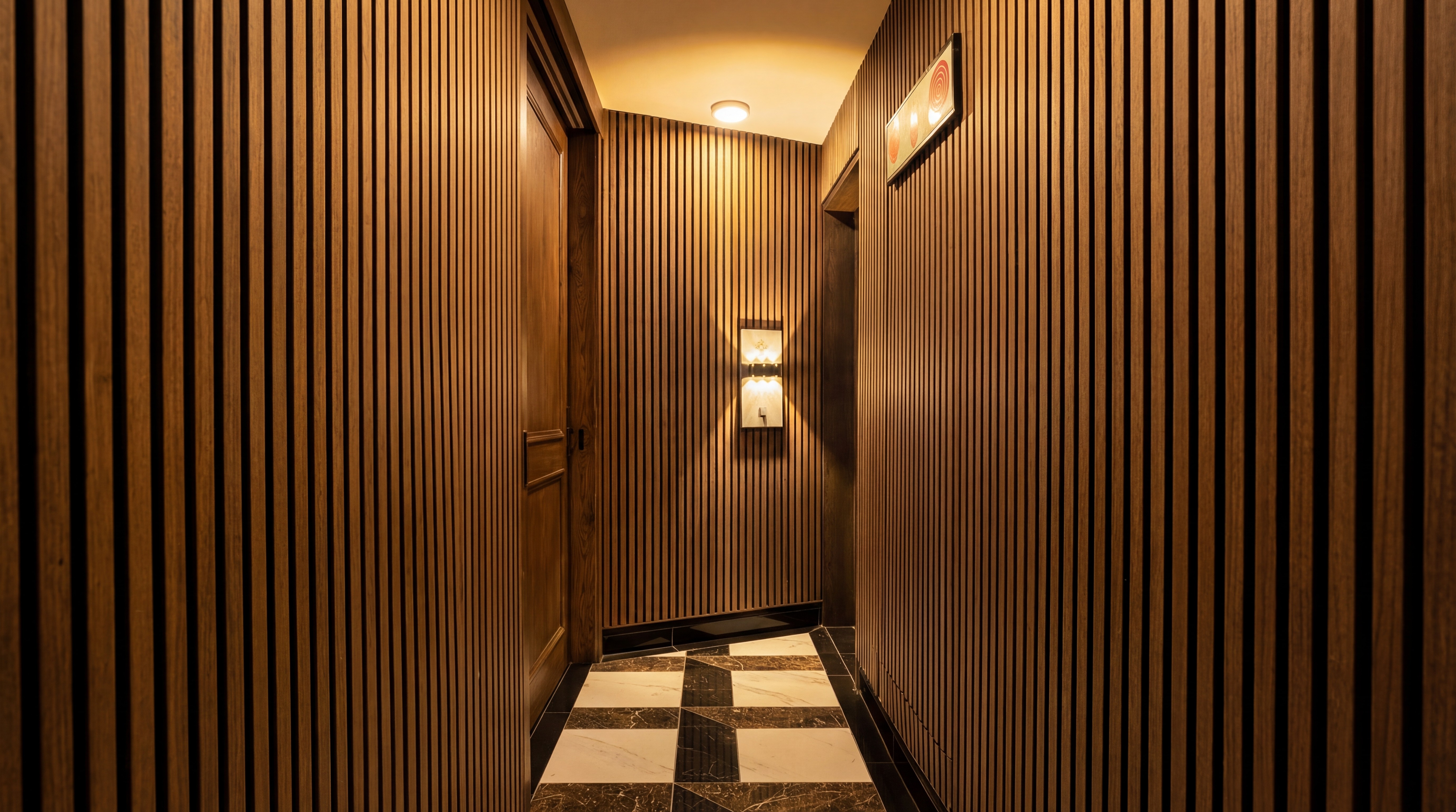 Arowana Hotel Camps Bay Gerd Weideman Architects Hallway