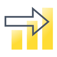 Real-time optimisation icon