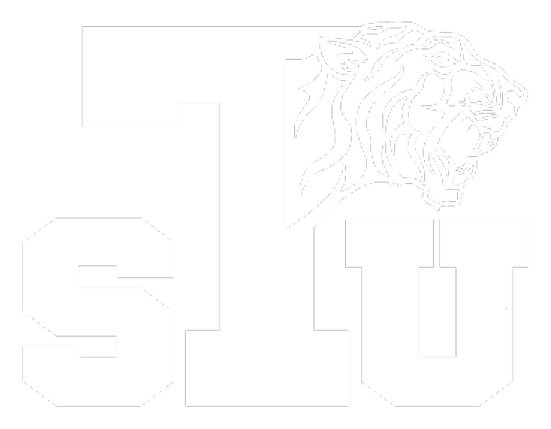 Texas Southern white logo