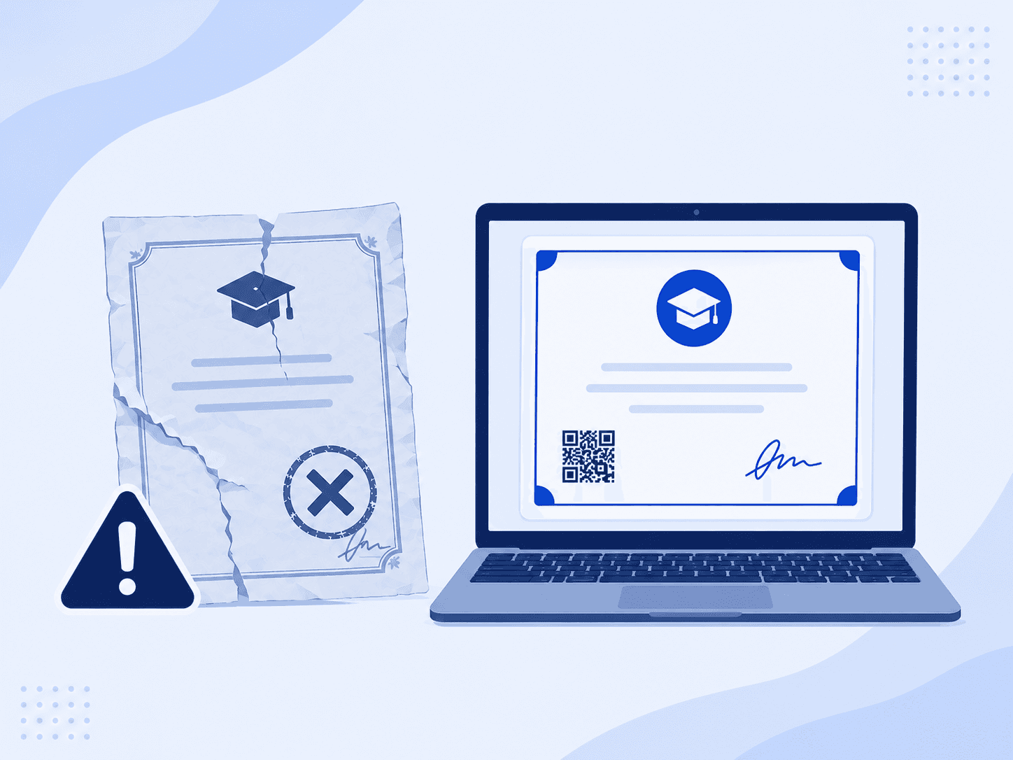 SendCertificates Alternative: Wauld