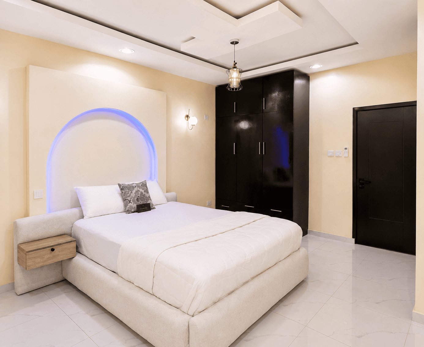 Seychelles Queen Room