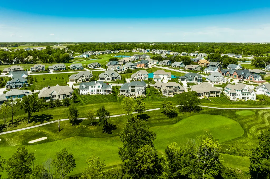 Indianapolis Indiana Serviced by Prime 5 Exteriors