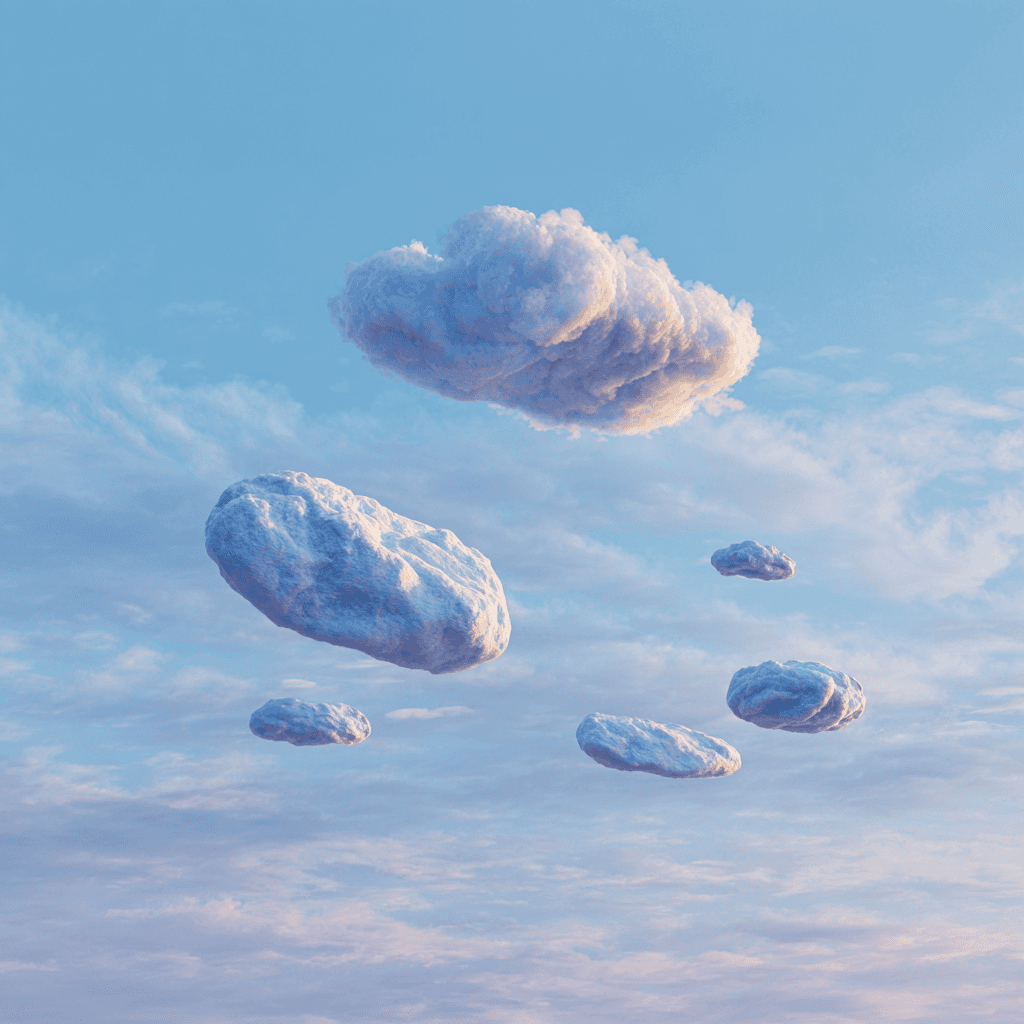 cloud market Apple Watch collection header image featuring summer and spring.