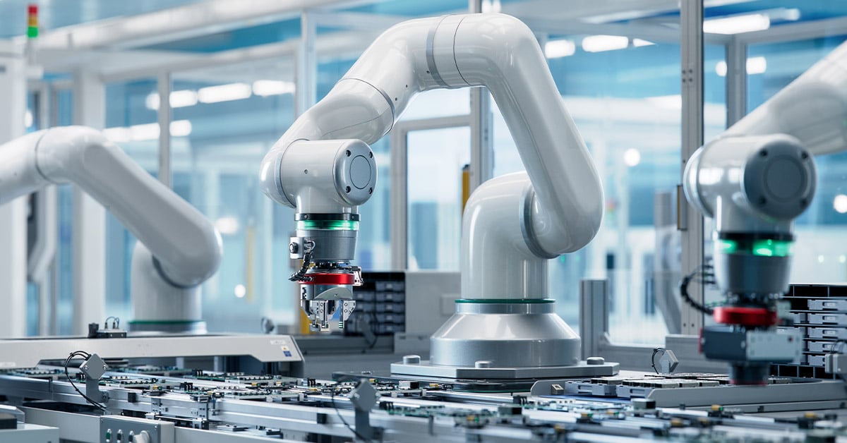 Tretiakov Consulting | Industrials and Manufacturing