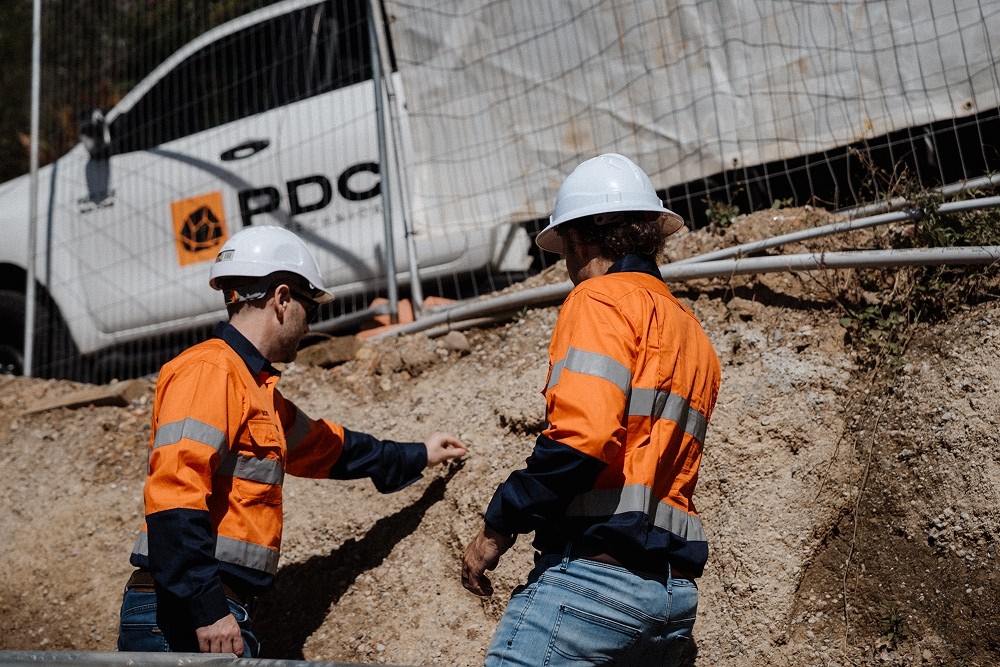 aerial photography of island
