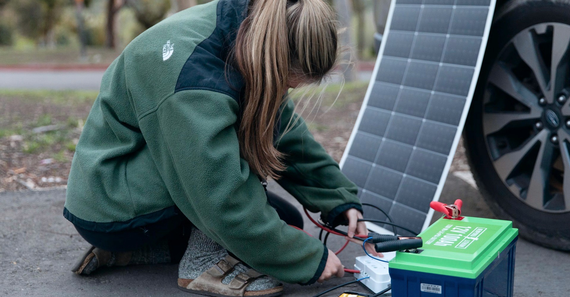 Battery storage solutions for reliable solar power