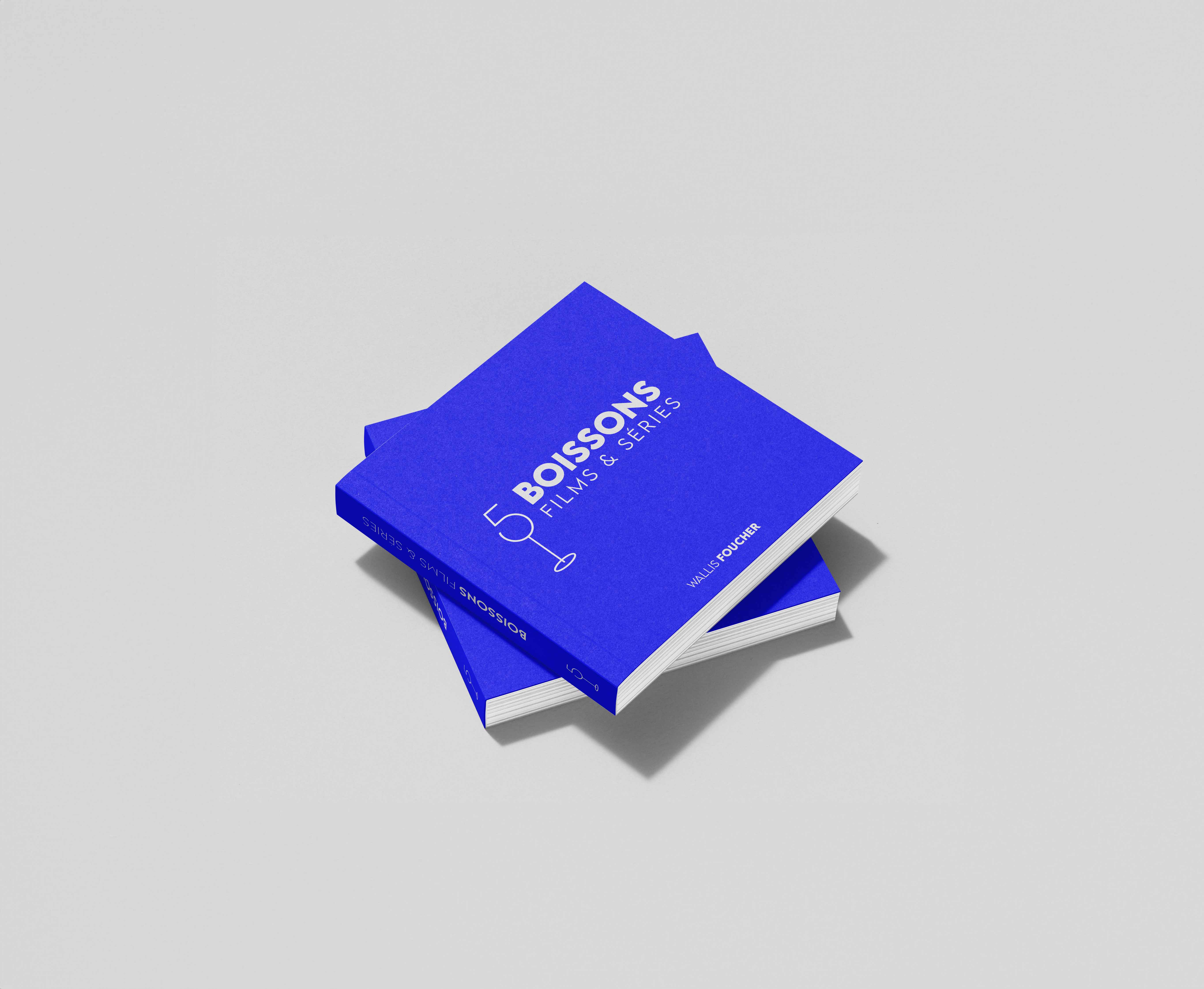 Film Série illustration Design Wallis Foucher Grappe