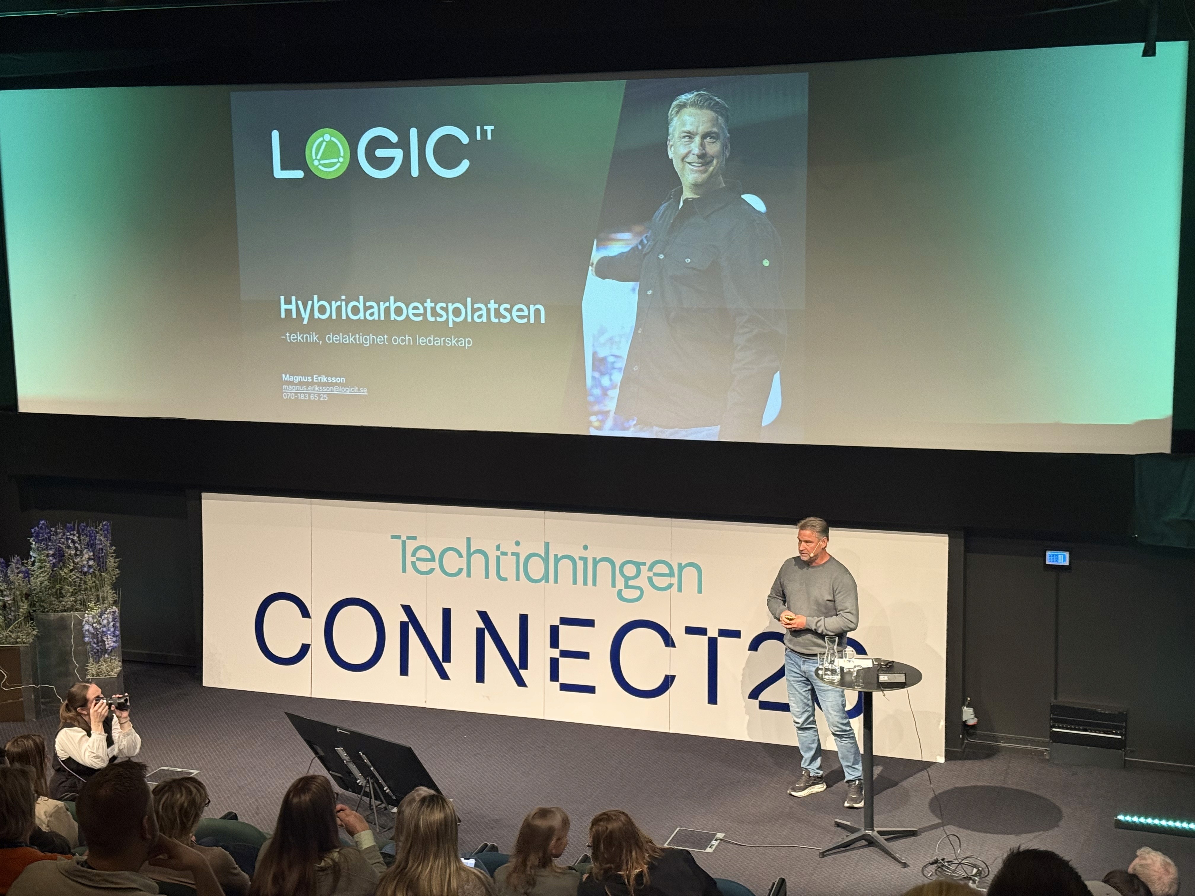 Techtidningen Connect26