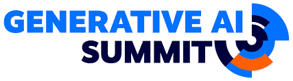 Generative AI summit 2024 Logo