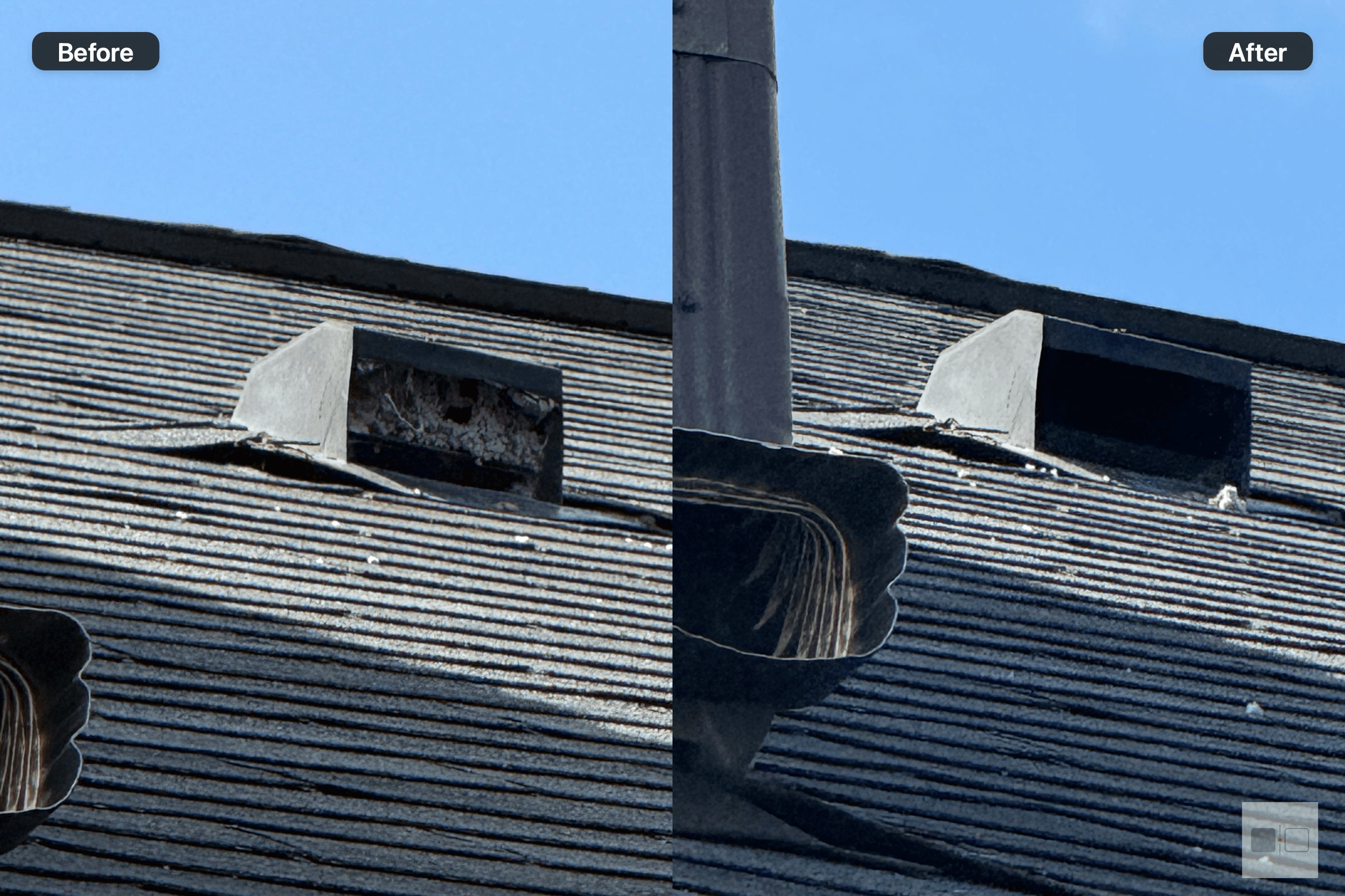 Dryer vent cleaning — Cumming