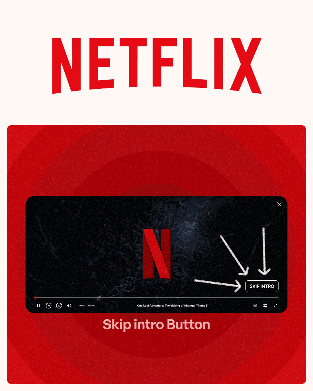 Netflix Screen