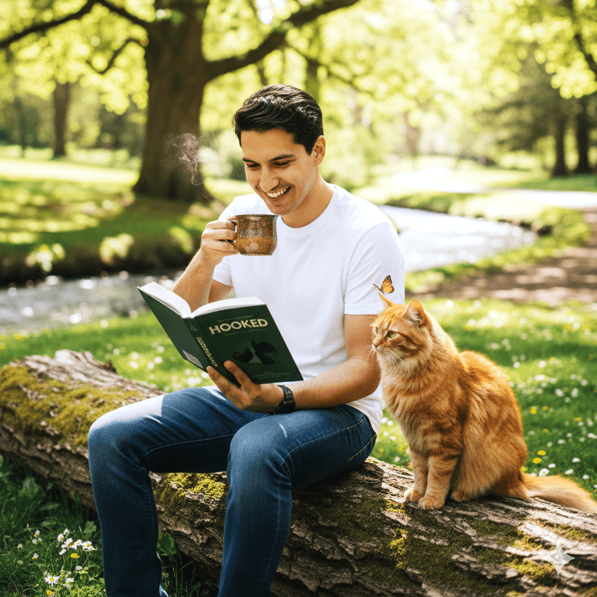 A young girl smiling