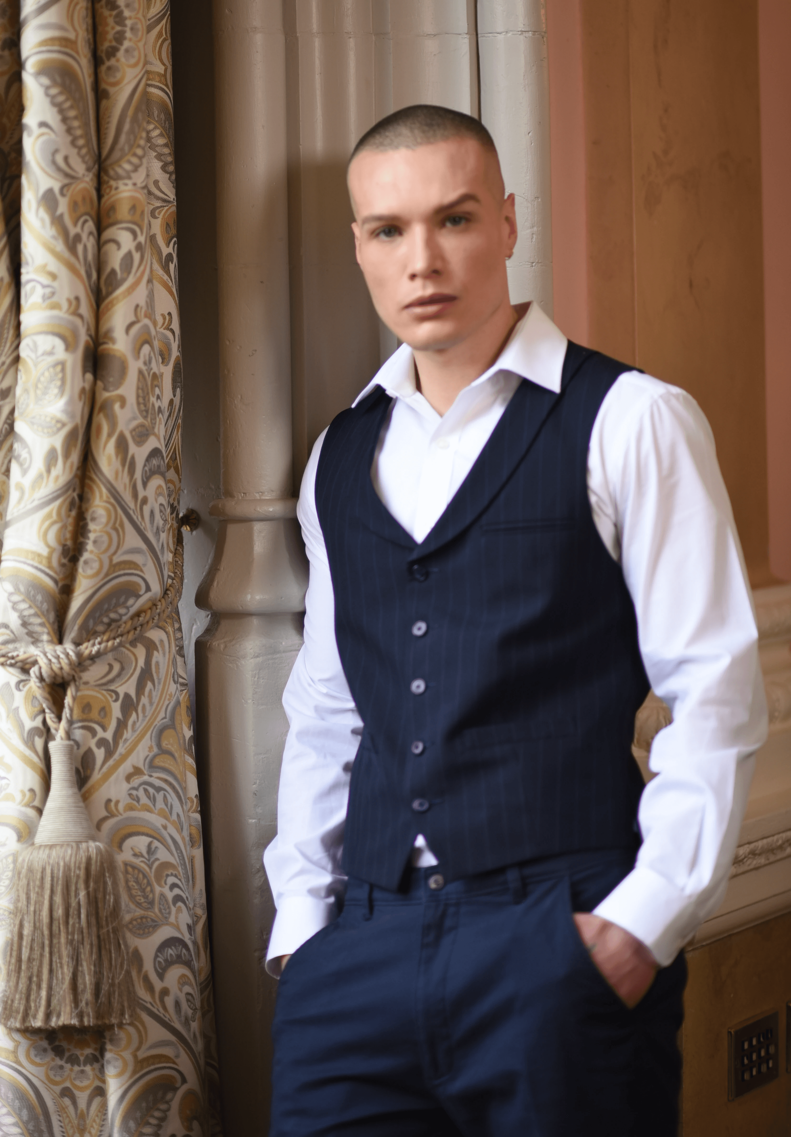CSWC00122B Waistcoat