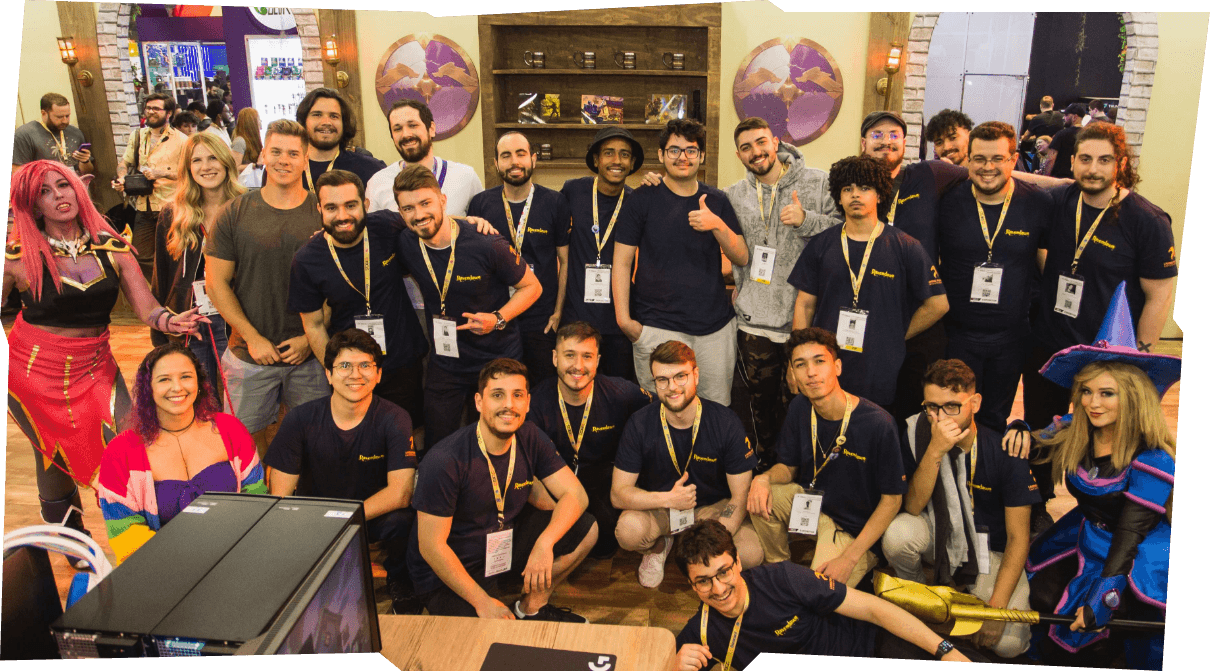 Tavernlight Games team