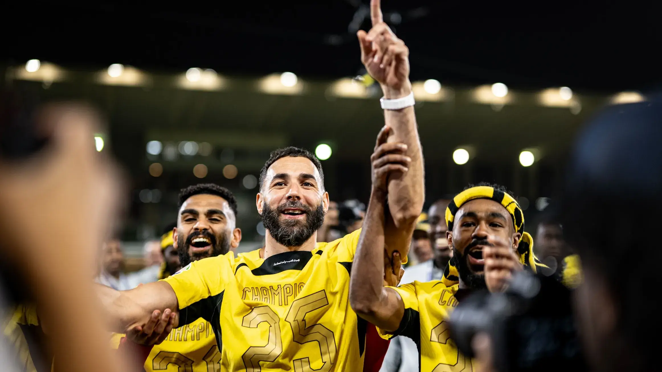Al-Ittihad’s New Reality Is Going To Be Demanding