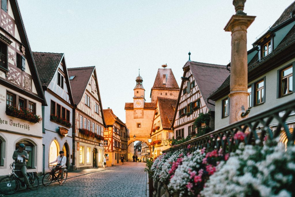 envoyer un colis en Allemagne