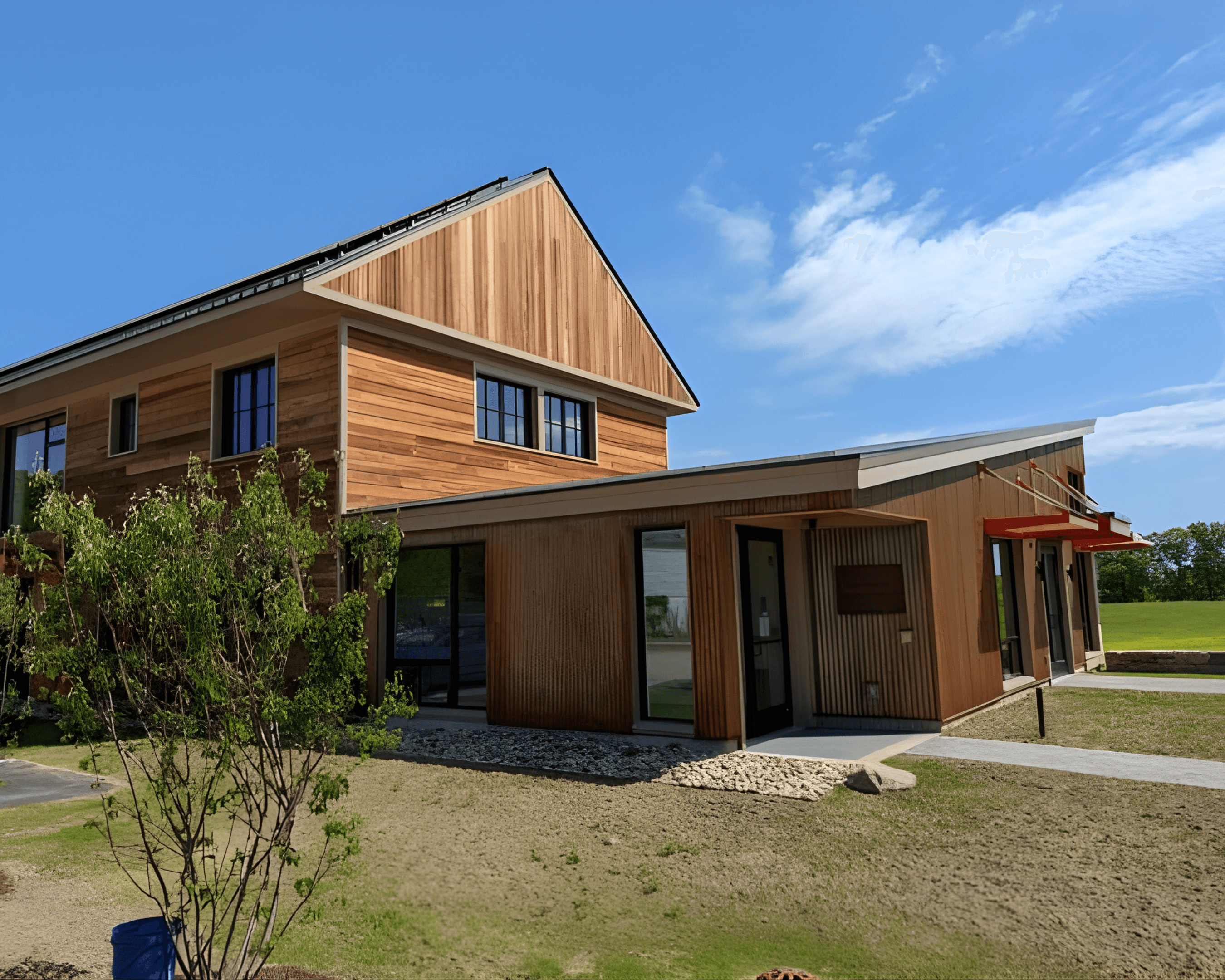 A photo of The Mathey Center for People and Nature at Burley Farms Epping, NH