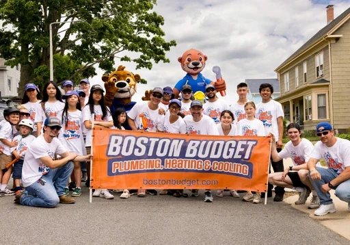 Dorchester Day Parade