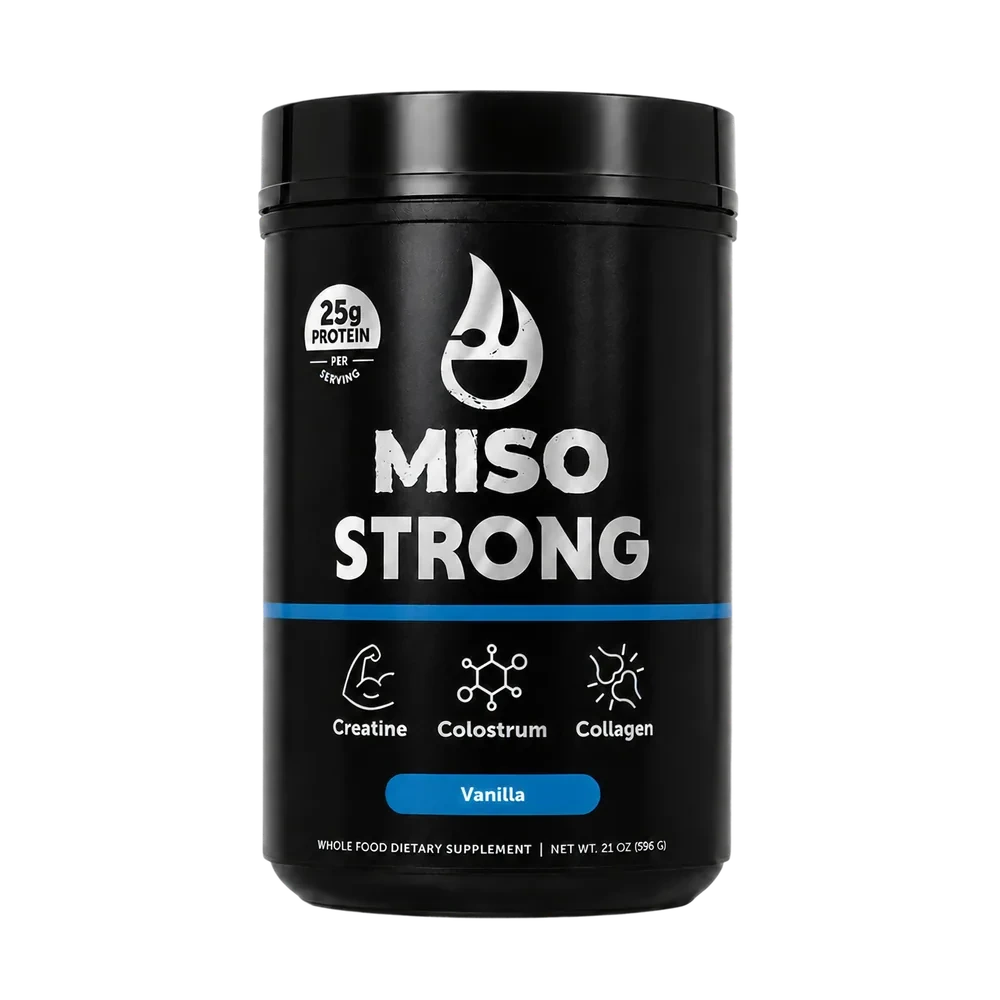 Miso Strong Vanilla