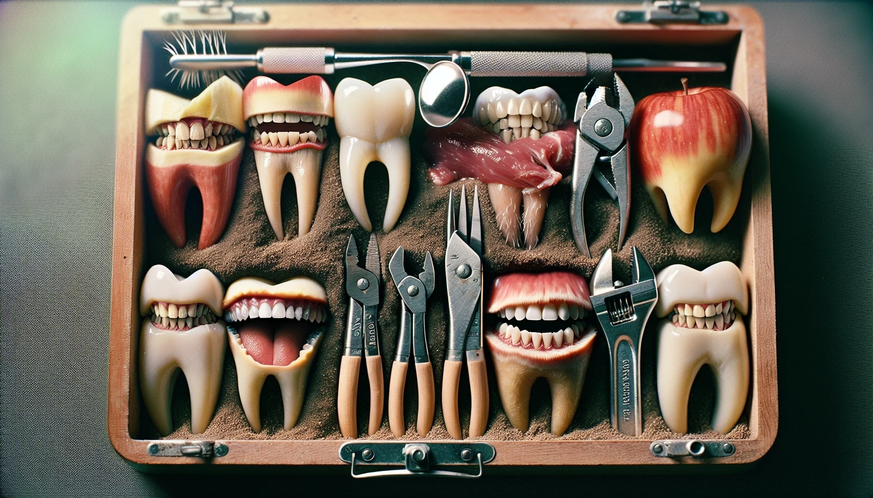 Dental anatomy