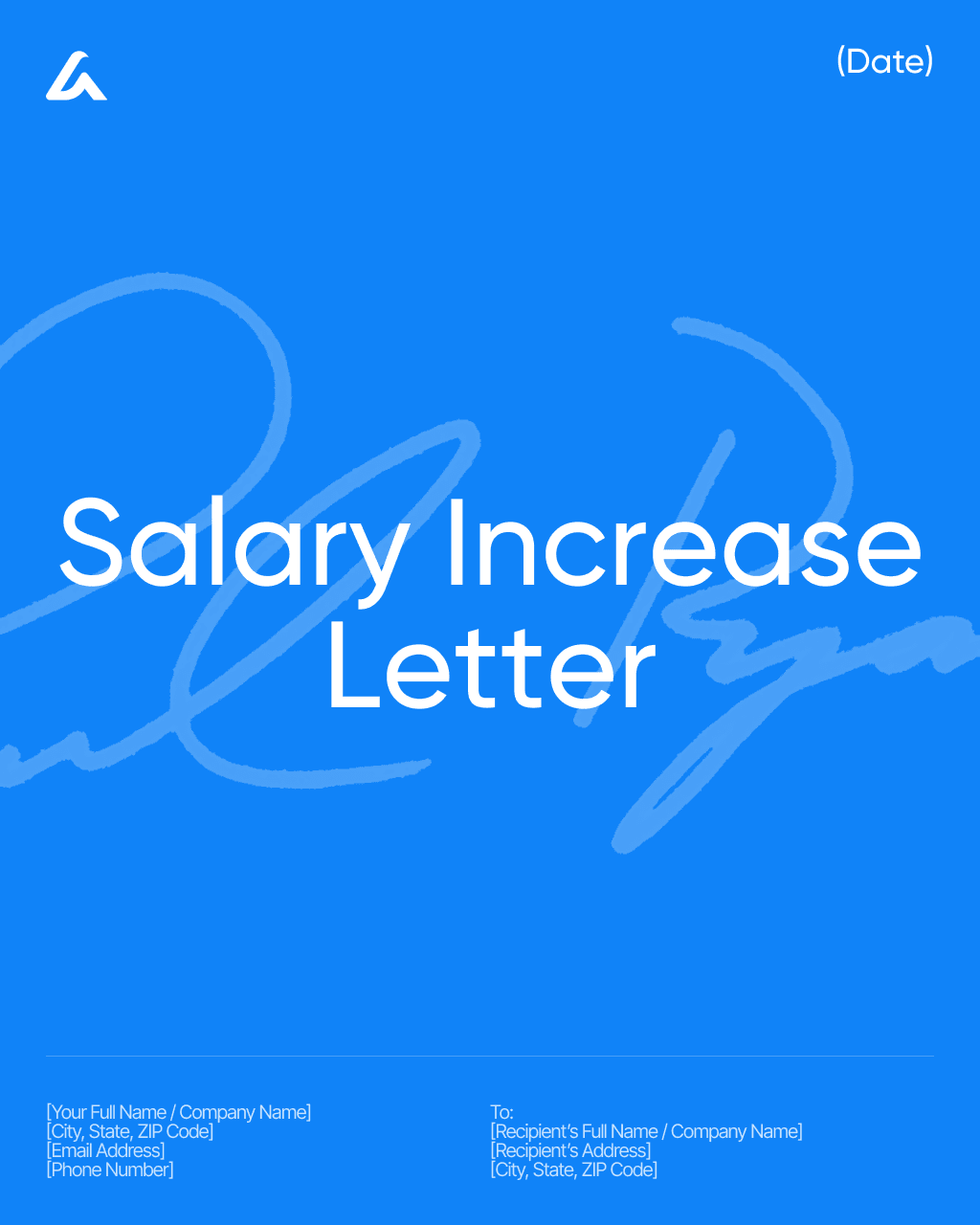 Salary Increase Letter