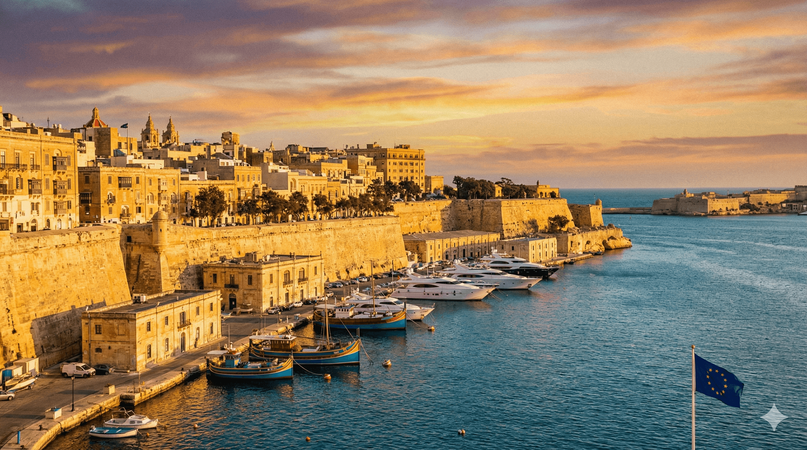 Malta Visa Appointment in the UK