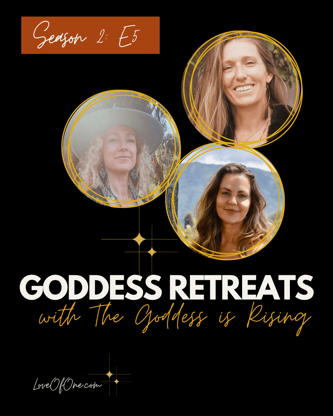 Goddess Retreats