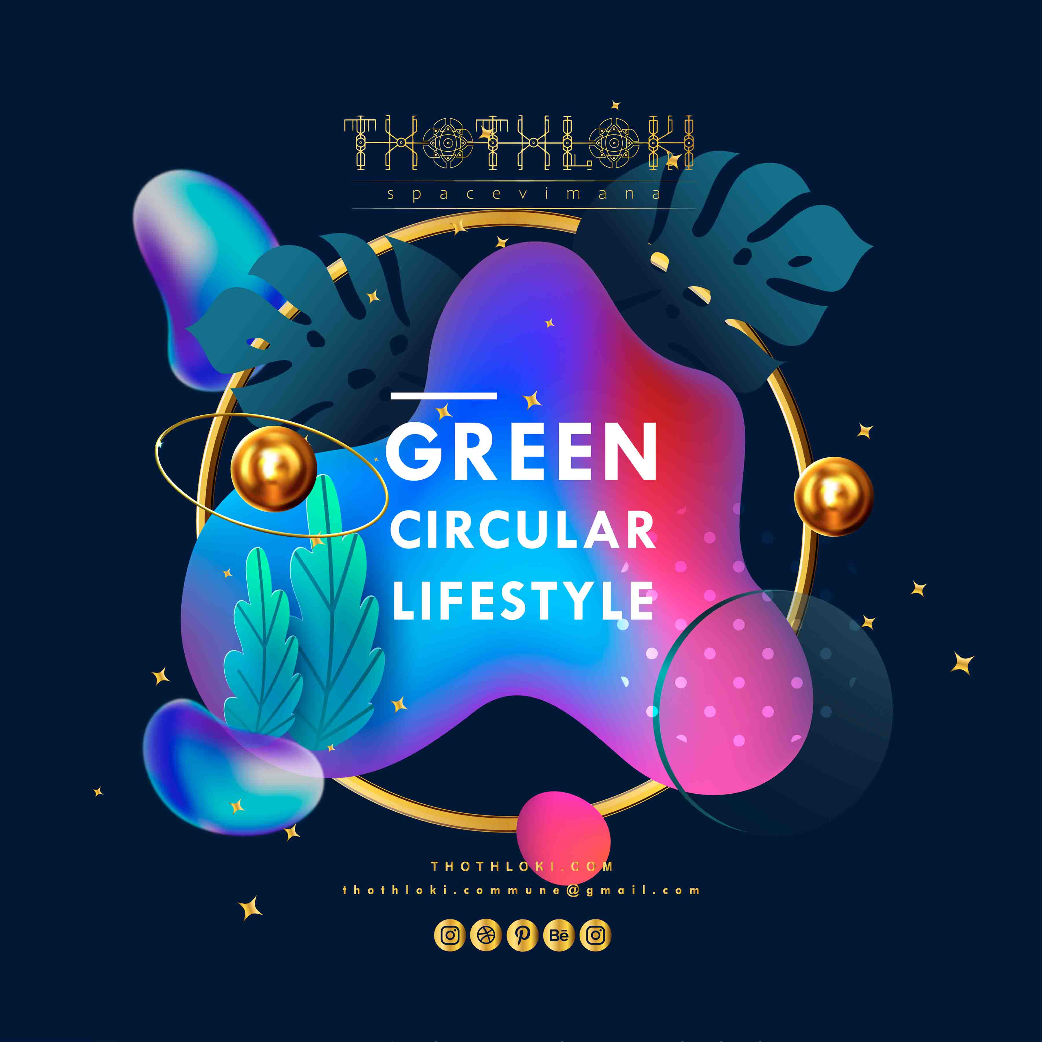 [ G-C-L ] Green Circular Lifestyle - Core Image