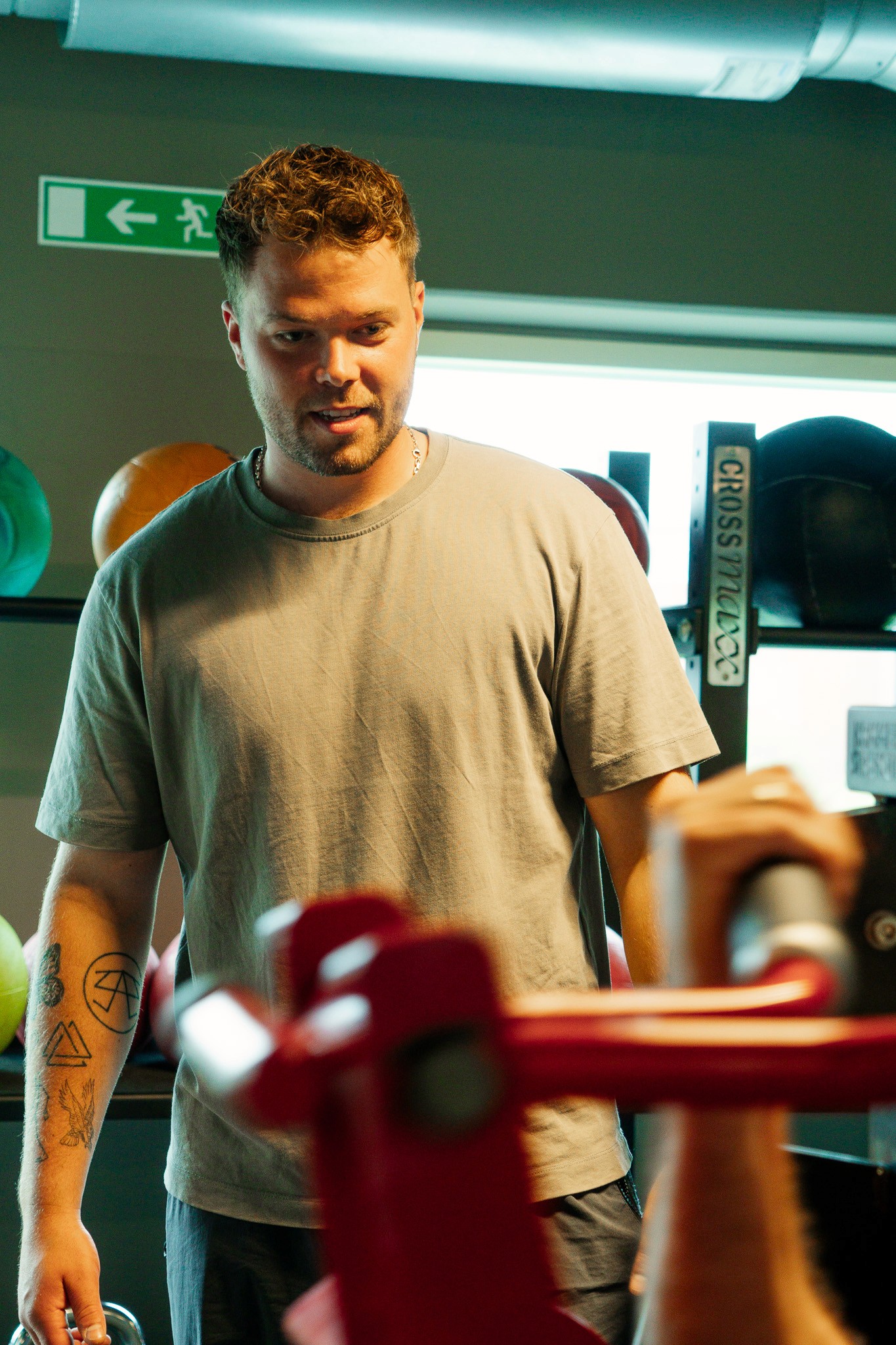 Sports Performance Image