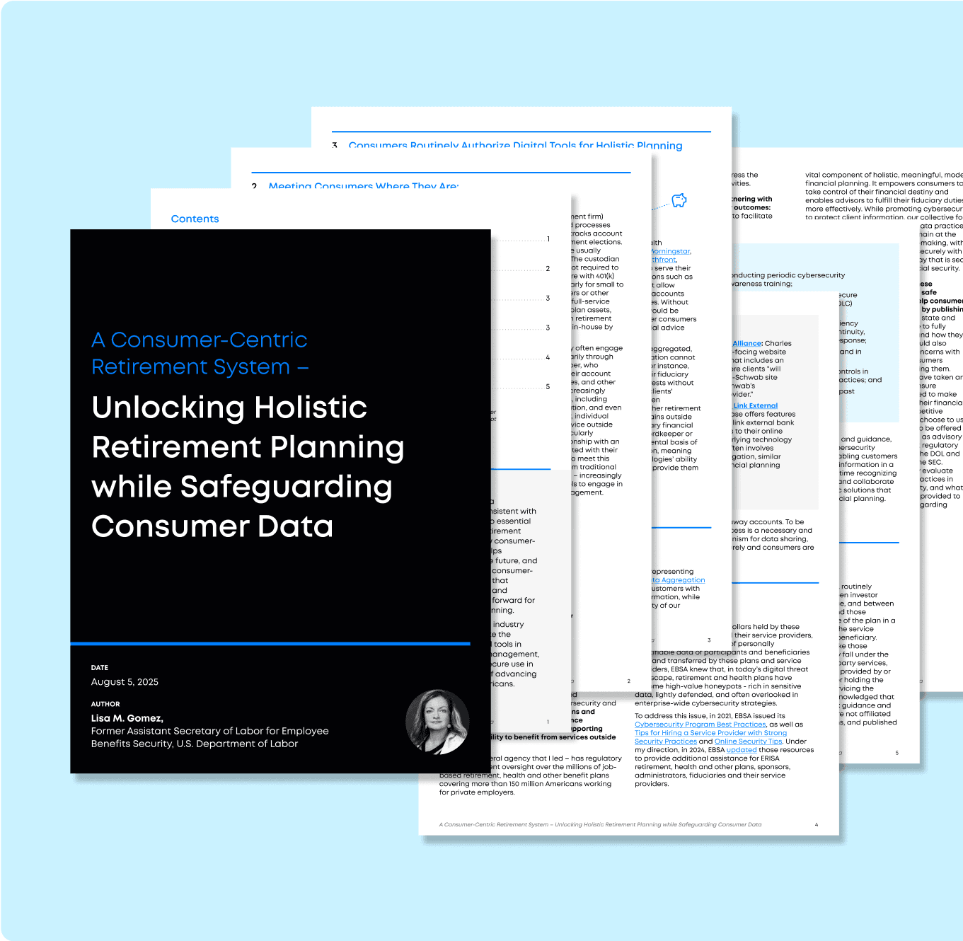 Private investments in 401(k)s: More options for savers highlights the urgent need for personalized guidance in retirement accounts image