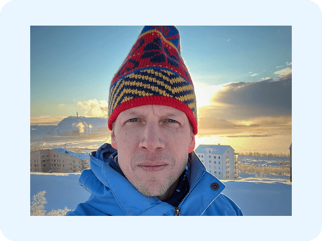 Anders Lindberg LKAB