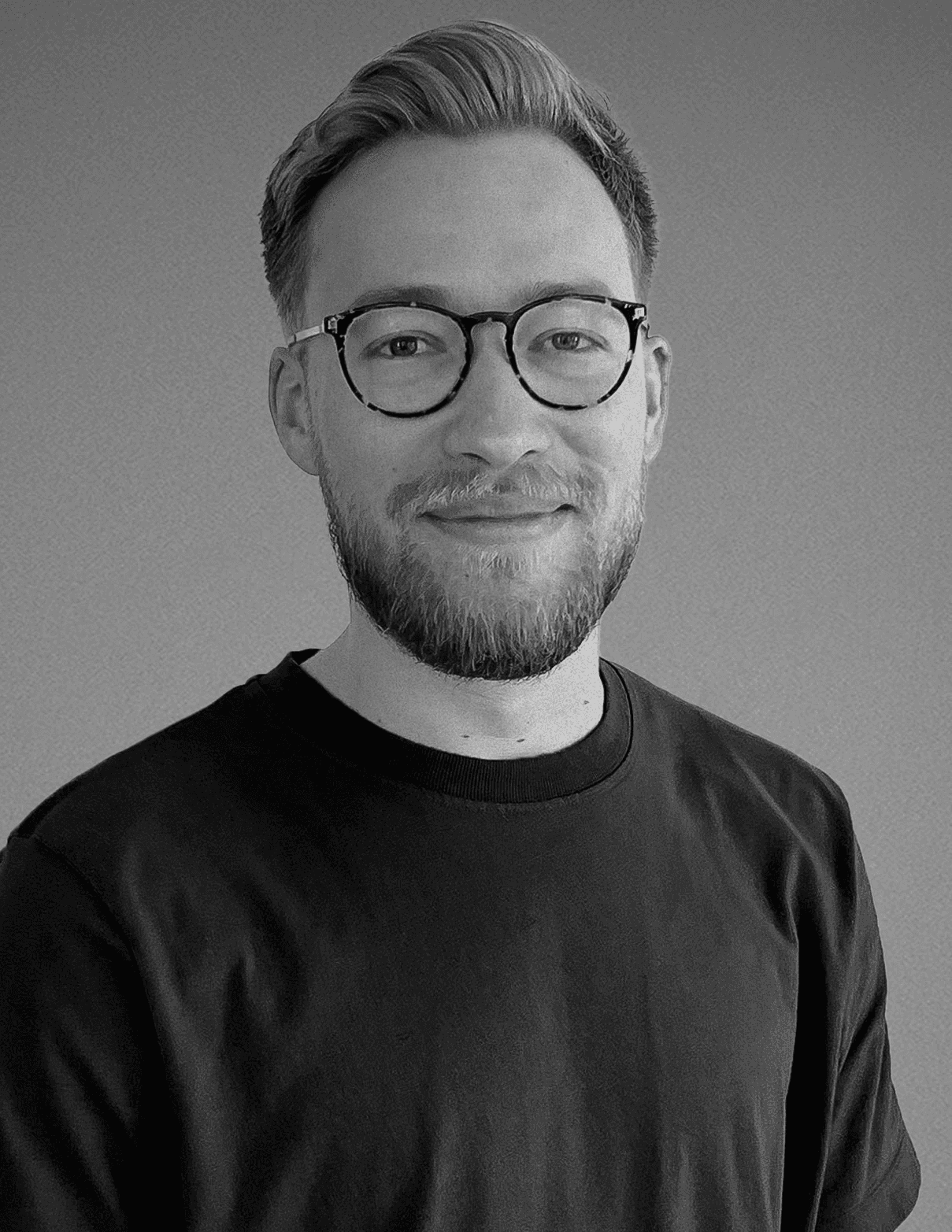 Portrait of Michael Gohr