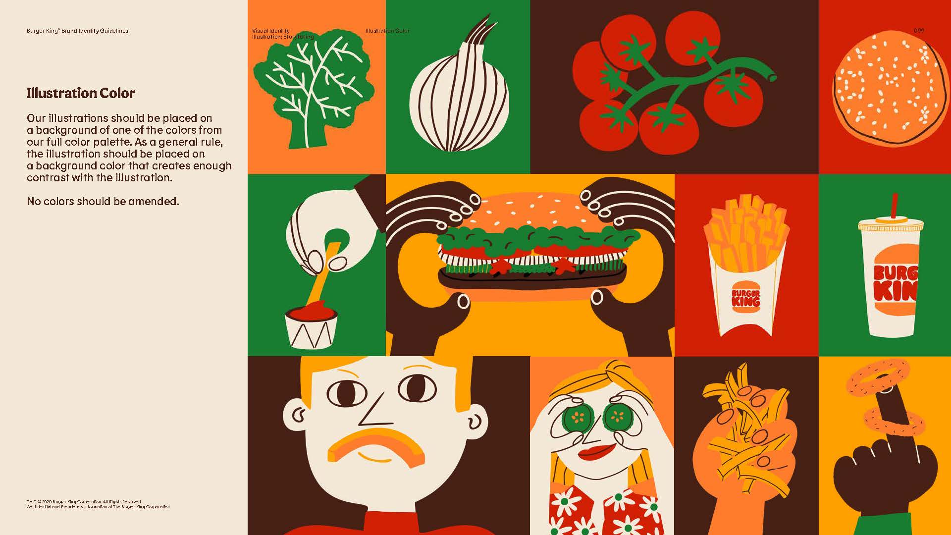 Burger King visual identity, visual 8