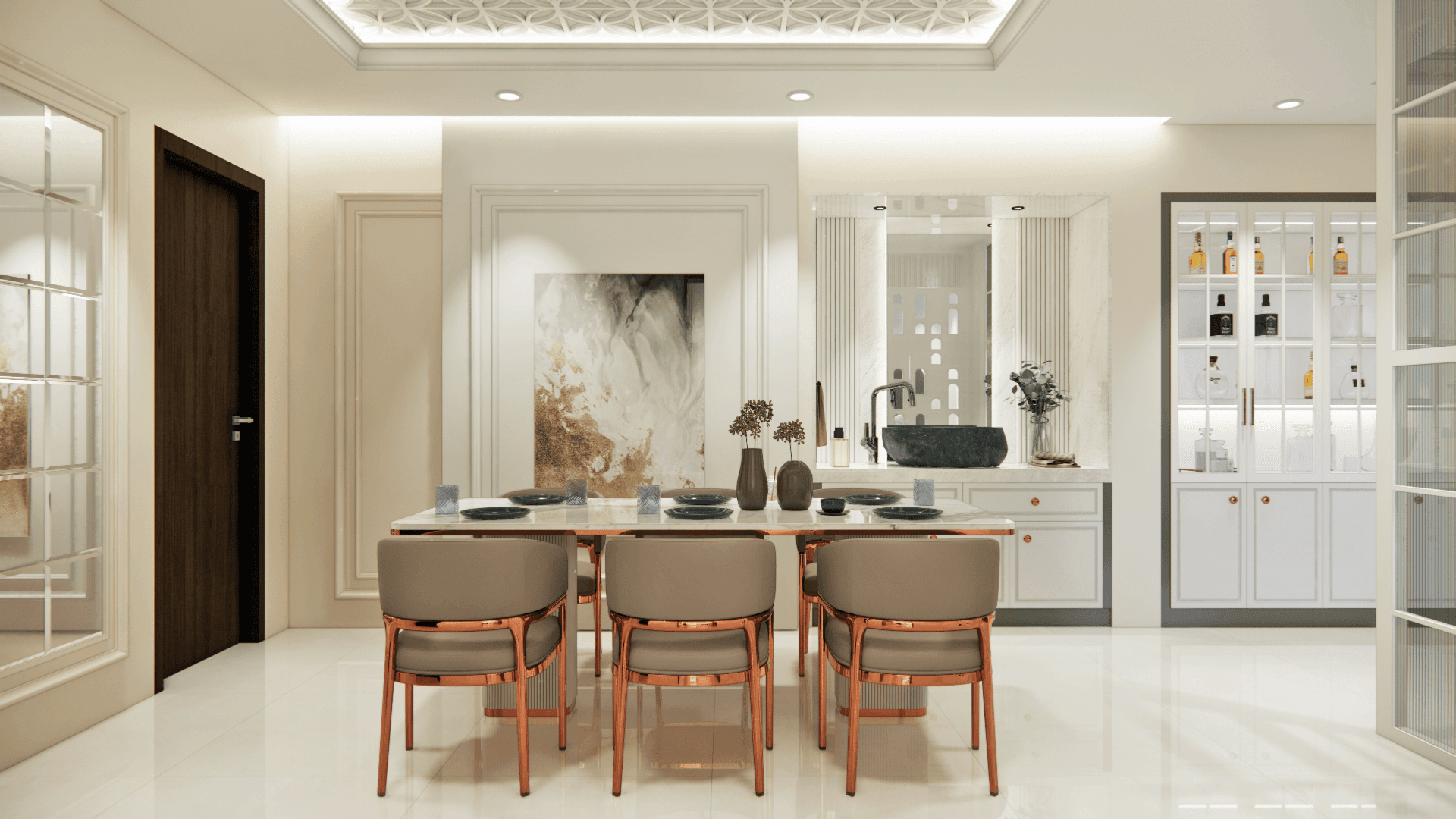 Apartment Interior