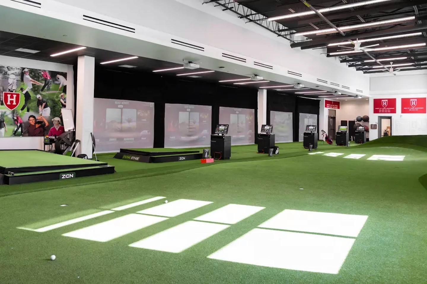 College and University Complexes