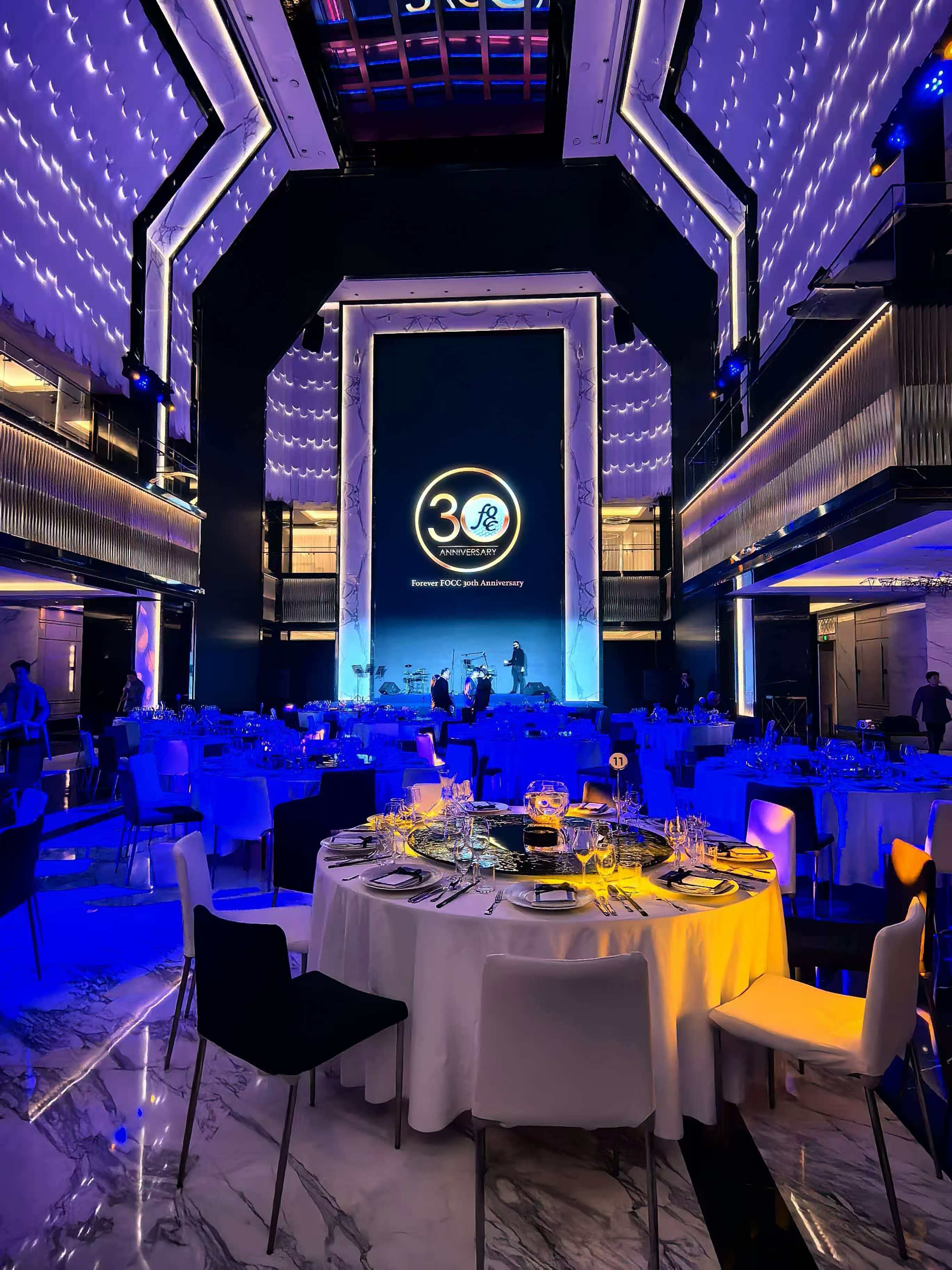 Athlete or dancer mid-leap in motion, photographed with a motion blur effect.