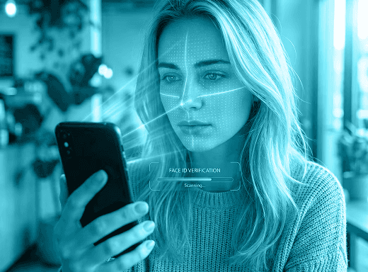 AI fraud in identity verification