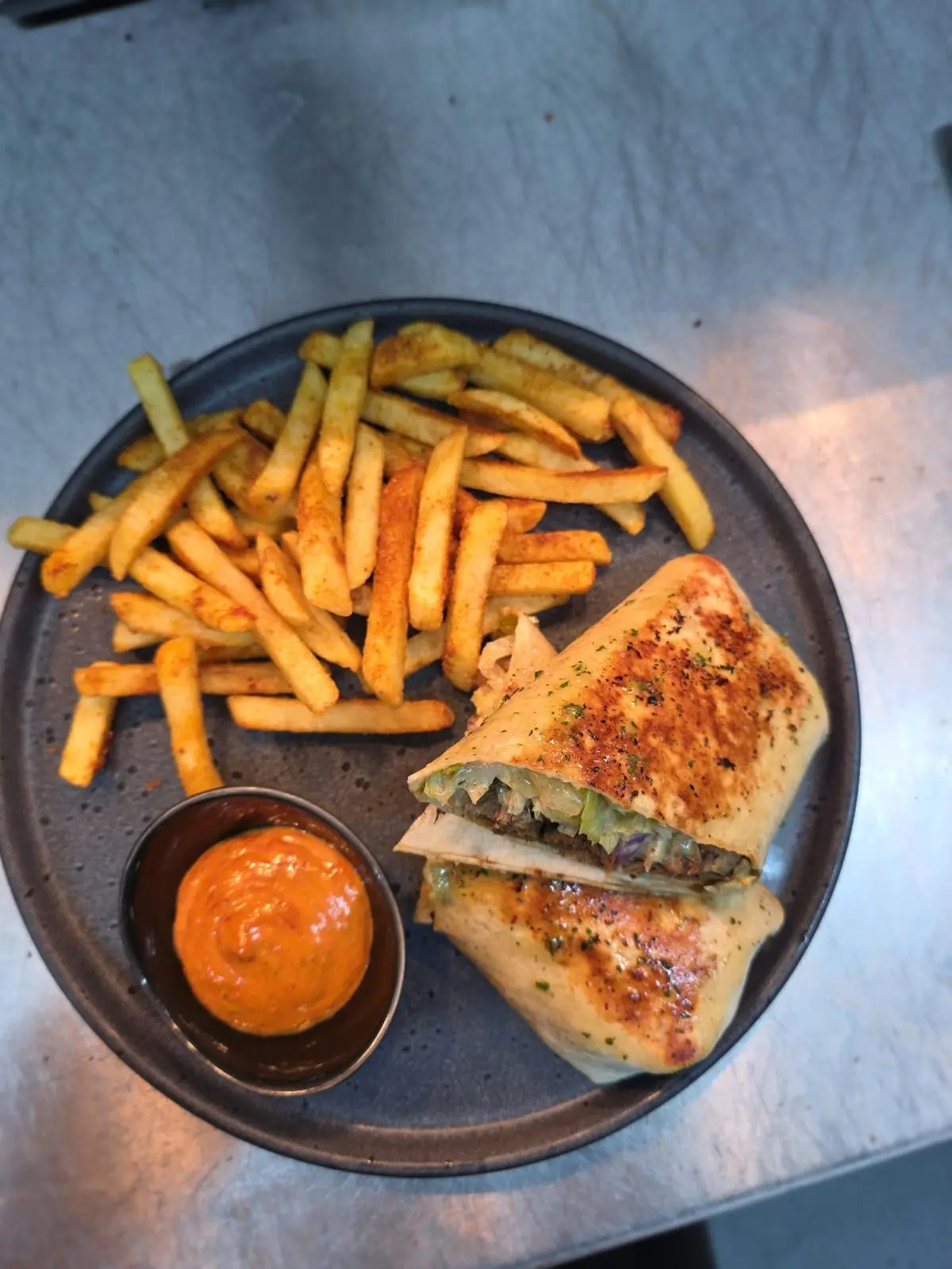 Food In Preston